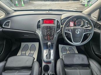 Vauxhall Astra 1.6 16v Elite Auto Euro 5 5dr