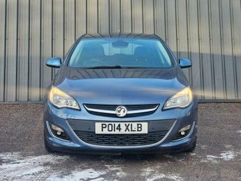 Vauxhall Astra 1.6 16v Elite Auto Euro 5 5dr