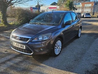 Ford Focus TITANIUM