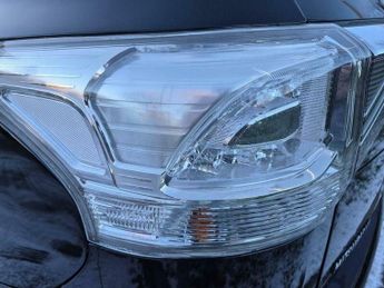 Mitsubishi Outlander 2.0h 12kWh GX4h CVT 4WD Euro 5 (s/s) 5dr