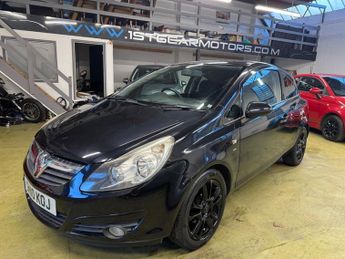 Vauxhall Corsa SXI