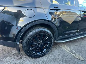 Land Rover Discovery Sport 2.0 TD4 SE Tech Auto 4WD Euro 6 (s/s) 5dr