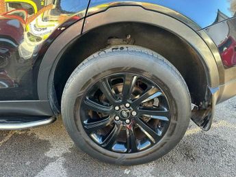 Land Rover Discovery Sport 2.0 TD4 SE Tech Auto 4WD Euro 6 (s/s) 5dr