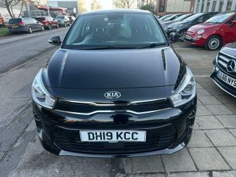 Kia Rio 1.4 2 Auto Euro 6 5dr