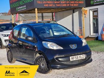 Peugeot 107 1.0 12V Kiss Euro 4 3dr