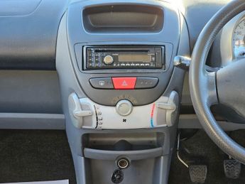 Peugeot 107 1.0 12V Kiss Euro 4 3dr