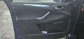 Ford S-Max 2.0 TDCi Titanium MPV 5dr Diesel Powershift Euro 5 (140 ps)