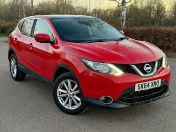 Nissan Qashqai 1.2 DIG-T Acenta Premium 2WD Euro 5 (s/s) 5dr
