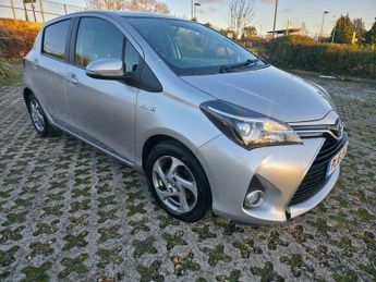 Toyota Yaris 1.5 VVT-h Icon E-CVT Euro 6 5dr