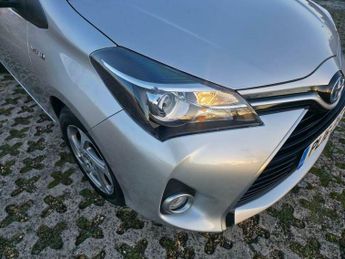 Toyota Yaris 1.5 VVT-h Icon E-CVT Euro 6 5dr