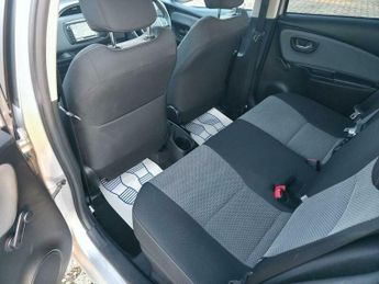 Toyota Yaris 1.5 VVT-h Icon E-CVT Euro 6 5dr