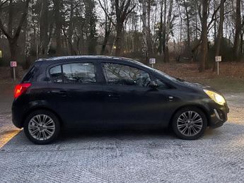 Vauxhall Corsa 1.4 16V SE Auto Euro 5 5dr