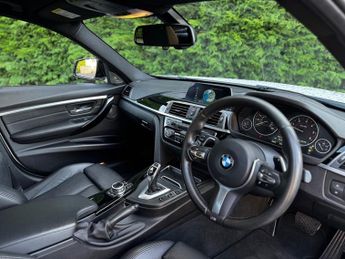 BMW 3 SERIES 335d XDRIVE M SPORT SHADOW EDITION