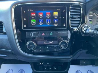 Mitsubishi Outlander 2.0h 12kWh 4h CVT 4WD Euro 6 (s/s) 5dr