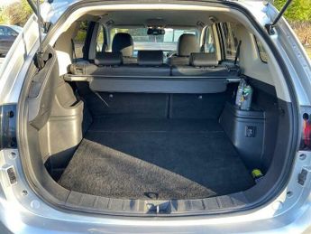 Mitsubishi Outlander 2.0h 12kWh 4h CVT 4WD Euro 6 (s/s) 5dr