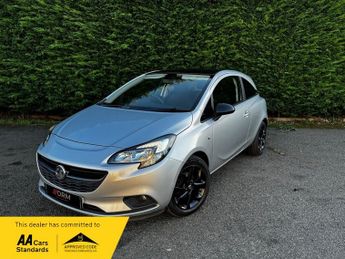 Vauxhall Corsa GRIFFIN