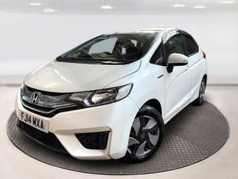 Honda Jazz 1.5 AUTOMATIC AMI PETROL HYBRID