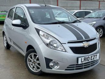 Chevrolet Spark 1.0i LS Euro 5 5dr