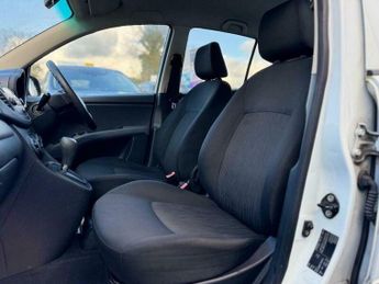 Hyundai I10 1.2 Active Auto Euro 5 5dr