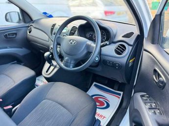 Hyundai I10 1.2 Active Auto Euro 5 5dr