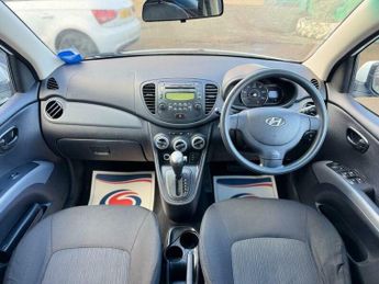 Hyundai I10 1.2 Active Auto Euro 5 5dr