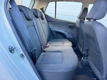 Hyundai I10 1.2 Active Auto Euro 5 5dr