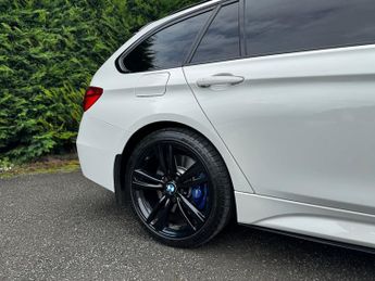 BMW 3 SERIES 320d M SPORT SHADOW EDITION TOURING