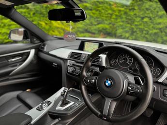 BMW 3 SERIES 320d M SPORT SHADOW EDITION TOURING
