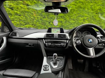 BMW 3 SERIES 320d M SPORT SHADOW EDITION TOURING