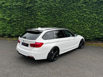 BMW 3 SERIES 320d M SPORT SHADOW EDITION TOURING