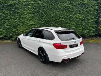 BMW 3 SERIES 320d M SPORT SHADOW EDITION TOURING