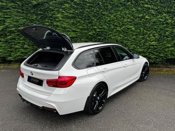 BMW 3 SERIES 320d M SPORT SHADOW EDITION TOURING