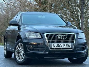 Audi Q5 2.0 TDI SE S Tronic quattro Euro 4 5dr