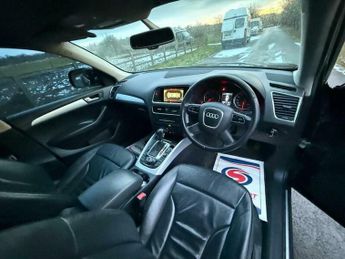 Audi Q5 2.0 TDI SE S Tronic quattro Euro 4 5dr