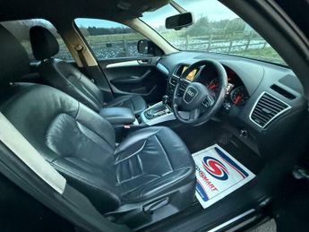 Audi Q5 2.0 TDI SE S Tronic quattro Euro 4 5dr