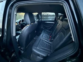 Audi Q5 2.0 TDI SE S Tronic quattro Euro 4 5dr