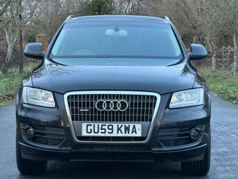 Audi Q5 2.0 TDI SE S Tronic quattro Euro 4 5dr