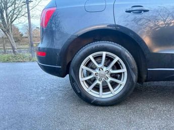 Audi Q5 2.0 TDI SE S Tronic quattro Euro 4 5dr