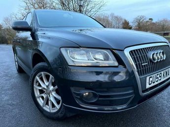Audi Q5 2.0 TDI SE S Tronic quattro Euro 4 5dr