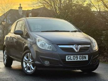 Vauxhall Corsa 1.4i 16v SXi 3dr