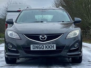 Mazda 6 2.0 TS2 Euro 5 5dr