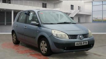 Renault Scenic 1.6 VVT Oasis 5dr