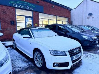 Audi A5 2.0 TFSI S line Multitronic Euro 4 2dr