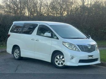 Toyota Alphard 240S