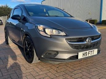 Vauxhall Corsa STING R ECOFLEX S/S