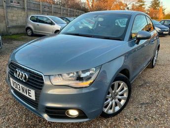 Audi A1 1.4 TFSI Sport Euro 5 (s/s) 3dr