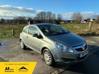 Vauxhall Corsa 1.0i ecoFLEX 12v S 3dr