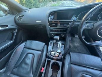 Audi A5 2.0 TDI S line S Tronic quattro Euro 5 (s/s) 2dr