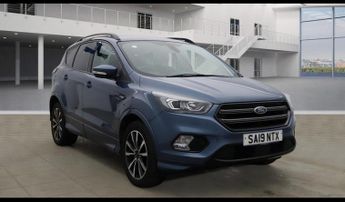 Ford Kuga ST-LINE TDCI