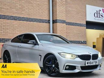 BMW 430 430d XDRIVE M SPORT